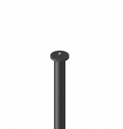Tripod studio Aochuan AT-01, 155 cm, me vidë 1/4", i zi