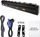 Laser skenik profesional Evolights Laser 3W RGB, 3W, DMX, i zi