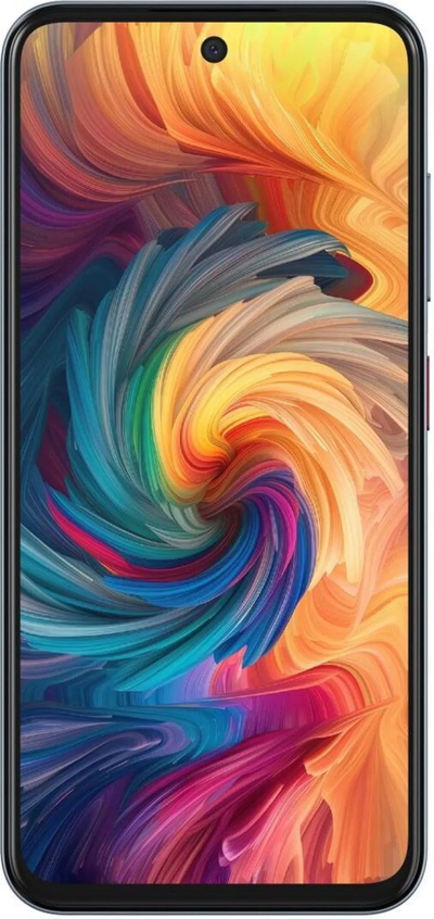 Телефон ZTE Blade V70, 128GB, 6.67\", сива Stardust