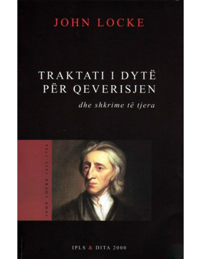 Traktati I Dyte Per Qeverisjen - John Locke