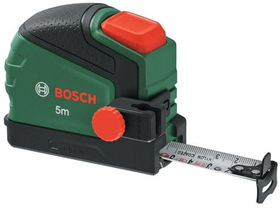Metërmatës Bosch Home and Garden 1600A03318, 5m, autolock
