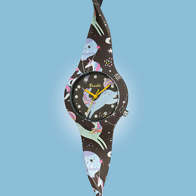 Orë dore Doodle Dream Unicorn DO35025