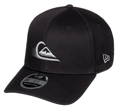 Kapelë Quiksilver AQYHA03487-SZP0, e zezë, M/L