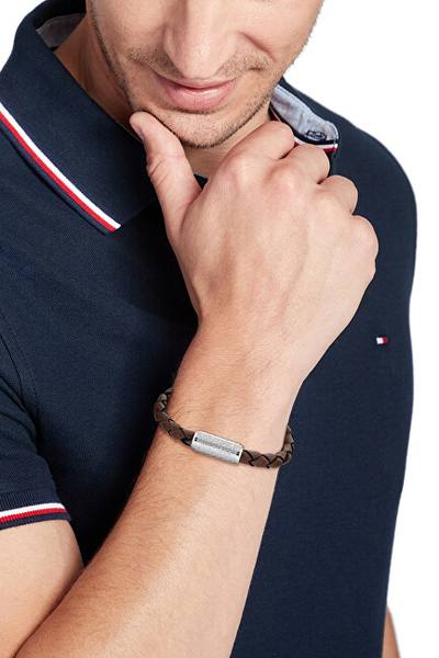 Byzylyk Tommy Hilfiger Eplore the Braid 2790482