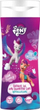 Xhel dushi dhe shampo për kalamoj My Little Pony 2 në 1, 300 ml, me erë të ëmbël