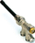 Valvul termostatike 4-drejtimore M22 1/2", furnizim horizontal