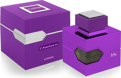 Parfum Al Haramain L'Aventure Iris Purple, EDP, 100ml, uniseks