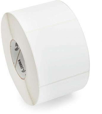 Etiketa termike Zebra Z-Select 2000D, 101.6 x 152.4 mm, bardh e zi