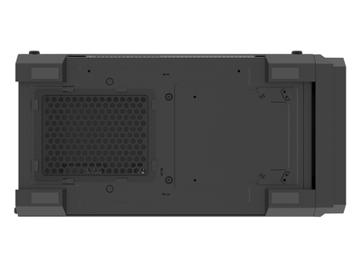 Kasë për PC Genesis IRID 505F, e zezë