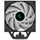 Ftohës procesori DeepCool AG500 BK ARGB, 120mm, ARGB, i zi