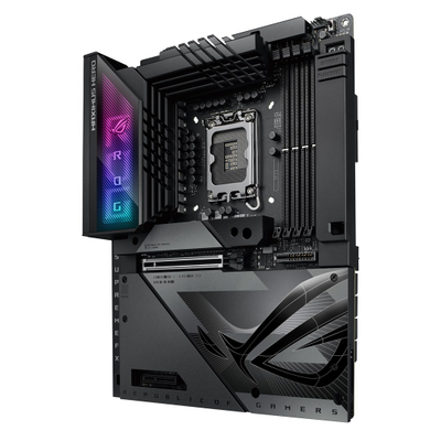 Pllakë amë ASUS ROG Maximus Z790 Hero BTF, LGA1700, DDR5, ATX