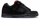 Atlete DC Shoes Stag Leather, lëkurë, përditshme, të zeza gri me të kuqe