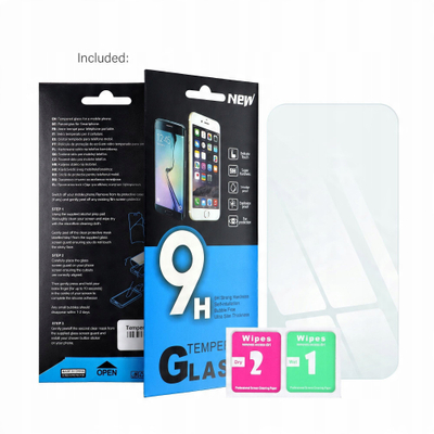 Mbrojtës ekrani xhami Xiaomi Redmi Note 13 Pro+ 5G, 9H, 0.3mm, transparent