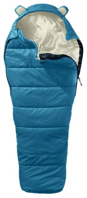 Thes fjetjeje për fëmijë Deuter Little Star, 145cm, sintetik, blu