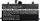 Bateri laptopi CoreParts për Dell Latitude 12 5285, 32Wh, 7.6V Li Pol, e zezë