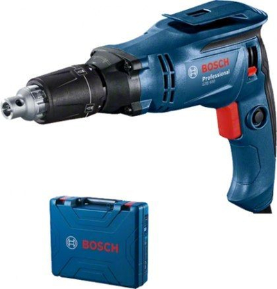 Sharrues Pa Tel Bosch GTB 650 06014A2000