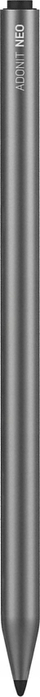 Stylus për iPad Adonit Neo, magnetik, palm rejection, gri e çelët
