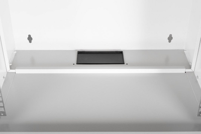 Kabinet muri rrjeti Digitus SOHO Pro, 19", 540x400 mm, gri