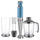 Blender Dore 4in1 Sencor SHB 5602BL-EUE3, I kaltërt