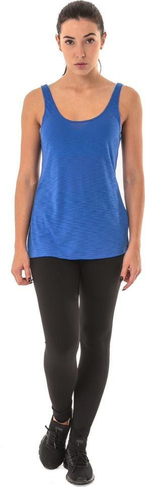 Kanatiere për femra Asics Loose Tank, madhësia L, e kaltër (1305108091)