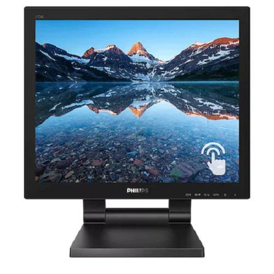 Monitor Philips B-line 172B9TL, 17", Touch Screen, i zi