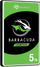 Disk HDD Seagate BarraCuda, 5TB, 2.5" SATA III