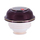Termus ibrik Fortis Thermos Series 330, 1L, izolim vakum, burgundy