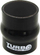 Lidhës antivibrues TurboWorks, silikon, 67mm, i zi