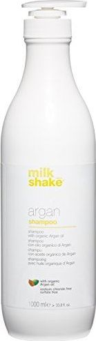 Shampo flokësh Milk Shake Argan, me vaj argani, 1000 ml