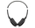 Kufje me kabllo JVC HA-S160M, over-ear, me mikrofon, të zeza