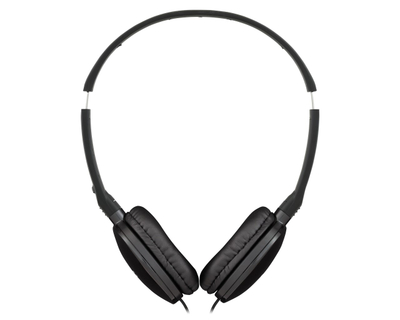 Kufje me kabllo JVC HA-S160M, over-ear, me mikrofon, të zeza
