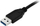 Kabllo USB StarTech USB-A me USB-C USB315AC1M, 1 m, e zezë