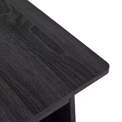 Tavolinë për kafe charcoal grey 80×46×41.5 cm (HM2286.01), gri