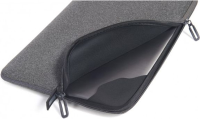 Futrollë laptopi Tucano Melange Second Skin, 11"-12", neopren, e zezë