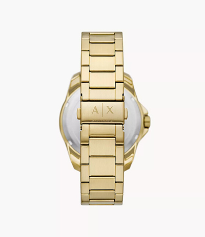 Orë dore për meshkuj Armani Exchange Spencer AX1951