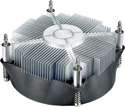 Ftohës CPU Deepcool Theta 15 PWM, 92mm, PWM, zi me blu