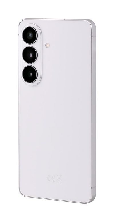 Telefoni Samsung Galaxy S26, 6.3", 4300mAh, i bardhë