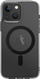 Mbulesë telefoni Uniq LifePro Xtreme për iPhone 14 6.1", MagSafe, transparente black smoke frost