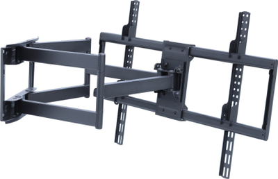 Mbajtëse muri për TV AR-91XXL, 50-120\", 150kg, e zezë