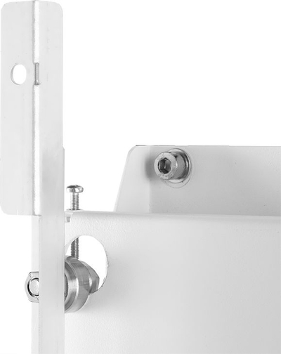 Shina montimi HAGOR Flip 2 WM65R, për 65", VESA 400 x 400, të bardha