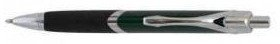 Stilolaps automatik Classic Green, set 8 copë, trashësi vije 1 mm, trup i gjelbër