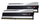 RAM меморија G.Skill Trident Z5, DDR5, 32GB 6400MHz, CL32, сребрено и црно