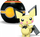 Set letra Pokémon MTTHXP11 Pokeball Tins, paketim me 3 copa