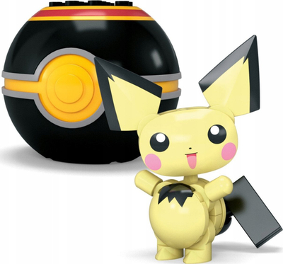Set letra Pokémon MTTHXP11 Pokeball Tins, paketim me 3 copa