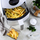 Insert silikon për Air Fryer Vilde, 22 cm, gri