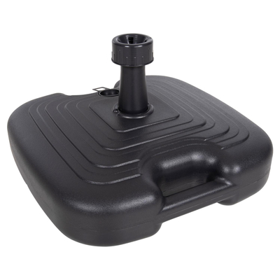 Bazë plastike çadri me dorezë Solbas 45x11Hcm (HM6112.02)