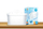 Set filtra uji Dafi Unimax Standard, 3 copë, për ibrik filtrues, të bardhë