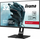 Monitor Iiyama G-Master Red Eagle GB3271QSU-B1, 31.5", LED, WQHD, i zi