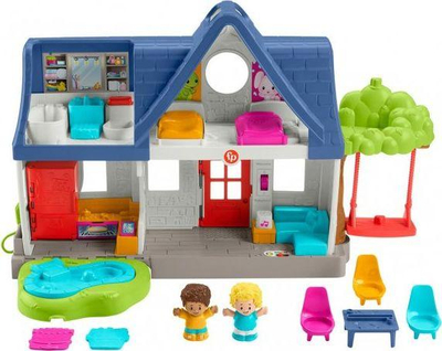 Shtëpi Fisher Price Little Explorer's (HCJ65)