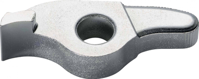 Pjesë këmbimi Knipex 95 39 05 Pawl, për prerëse kabllosh 95 31 250 95 31 280, metal, gri